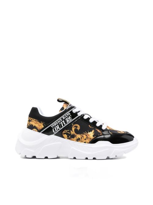 Sneakers uomo speedtrack Versace jeans Couture | 80YA3SC2ZSD96G89
